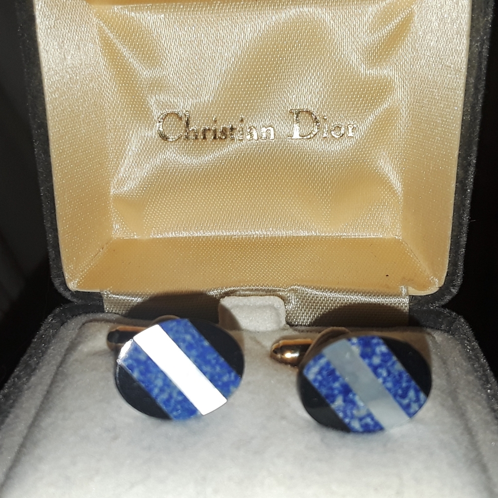 Men's Christian Dior/ Americas.leading jeweler